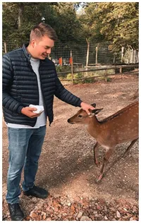 Geschäftsführer, Bernd Fridrichovsky